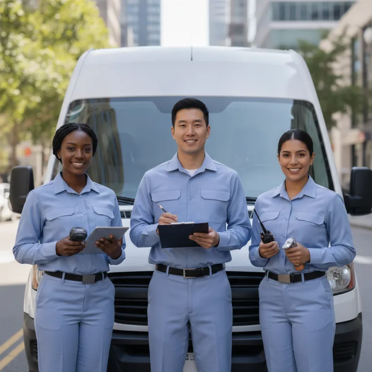 customs broker Camden
